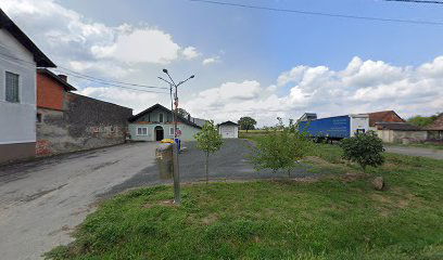 Društveni dom Brčevec