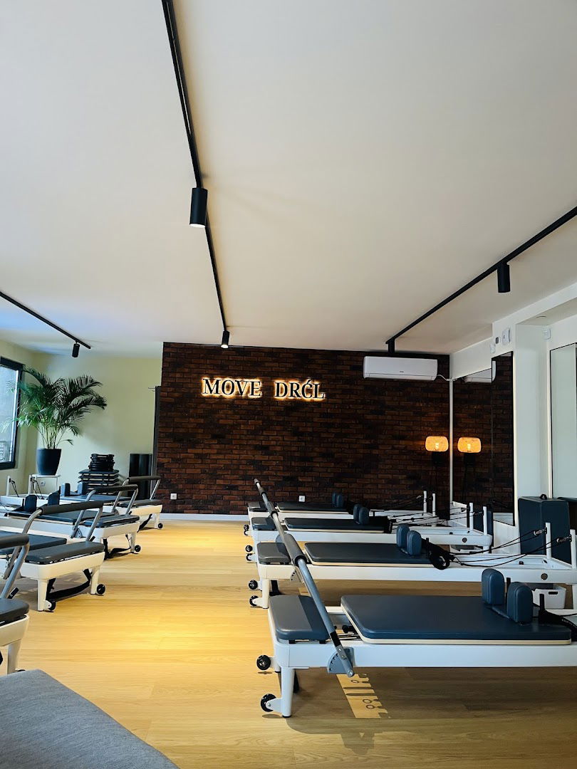Move Pilates Reformer Studio Dorćol