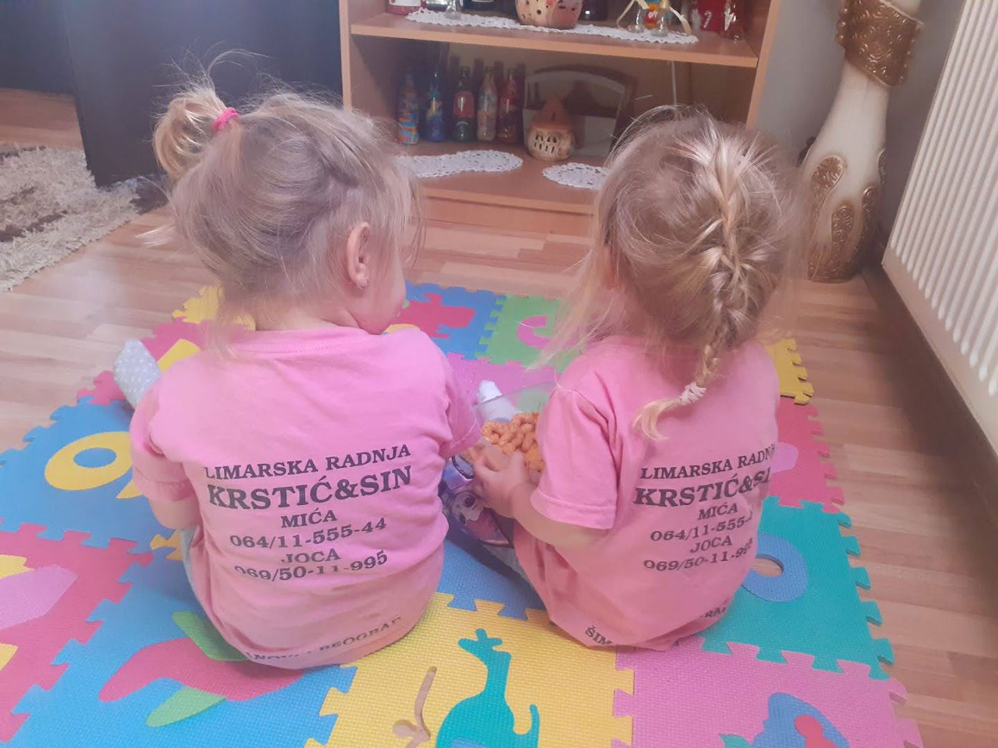 KRSTIĆ & SIN Gradjevinska Limarija