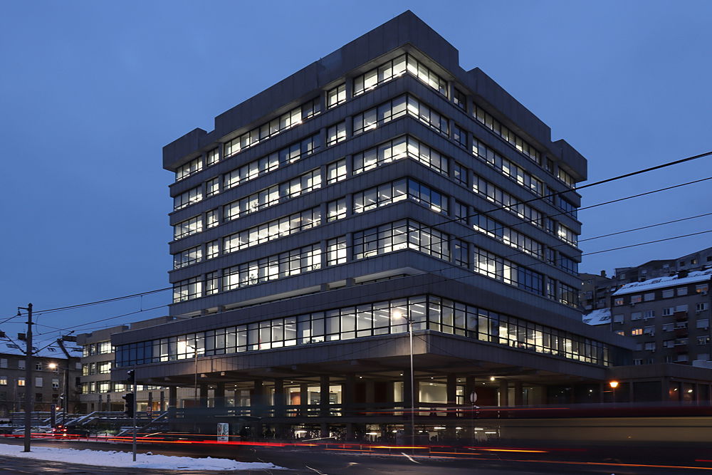 Viši sud u Beogradu