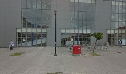 Manual Co малопродајни објекат ТЦ Рода Шабац