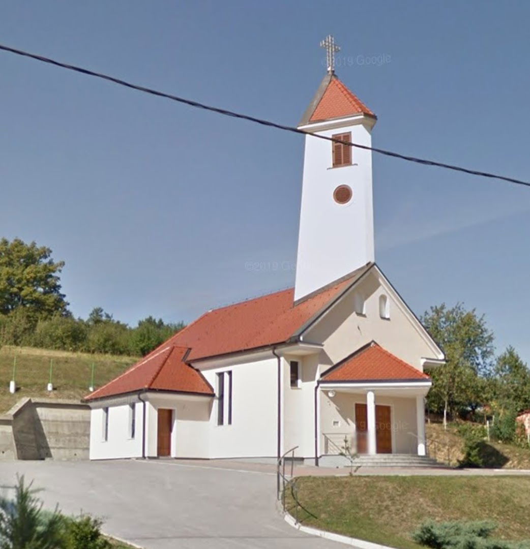 Chapel of Blessed Alojzije Stepinac