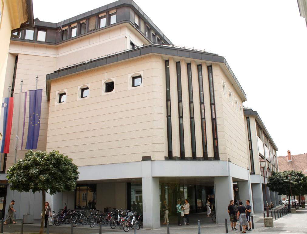 University Library Maribor