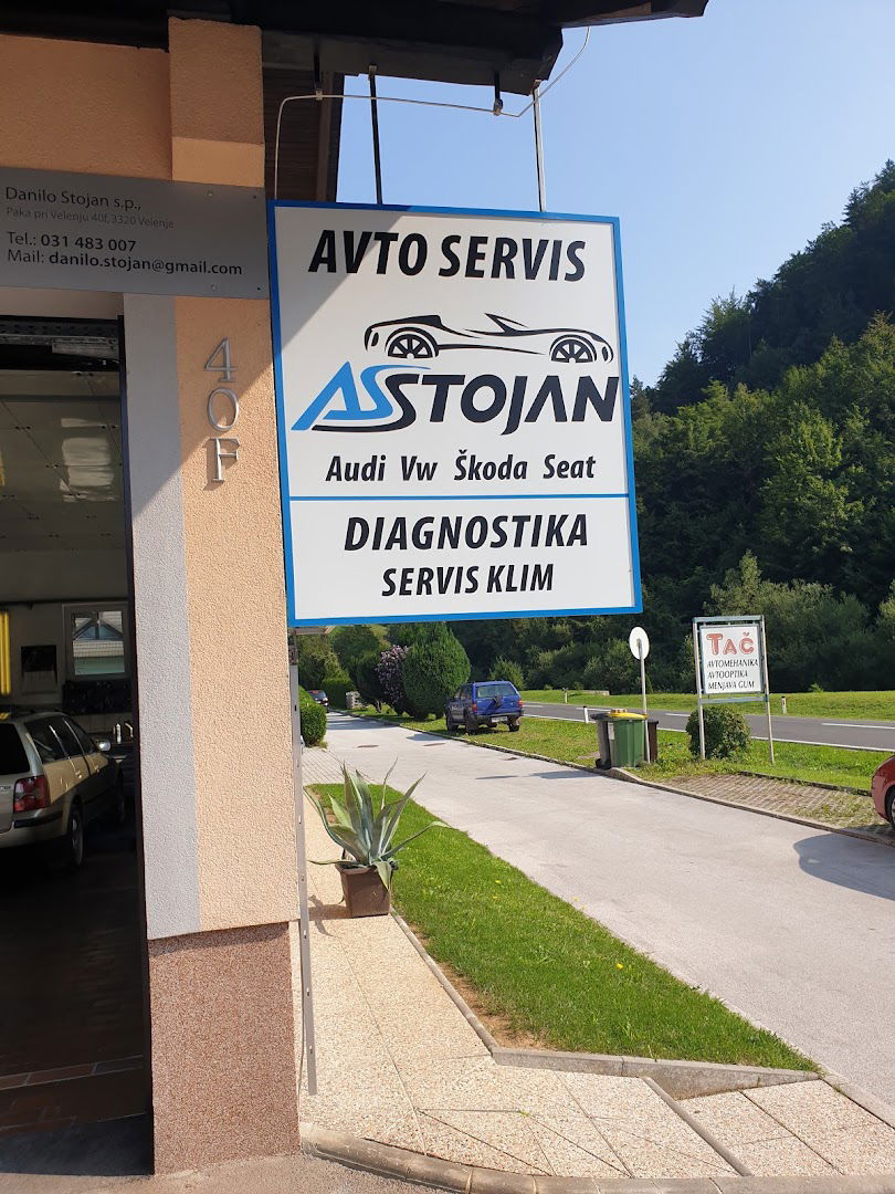 Avtoservis Stojan Danilo Stojan s.p.