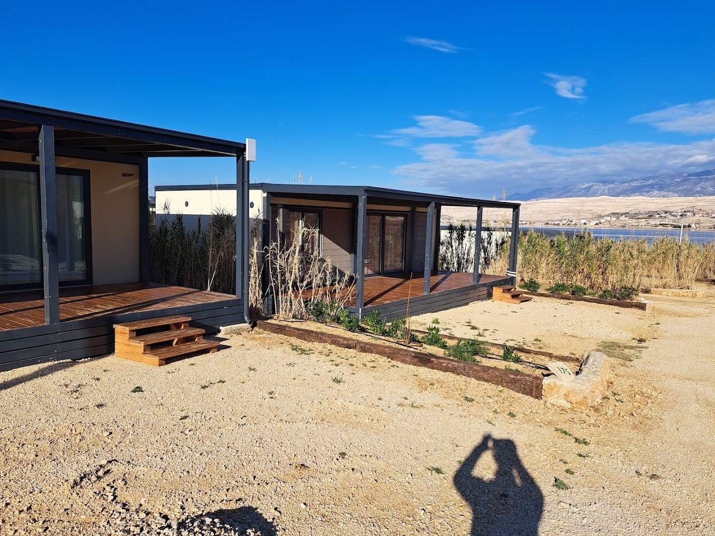 Mobile home LunaBay Spiritos