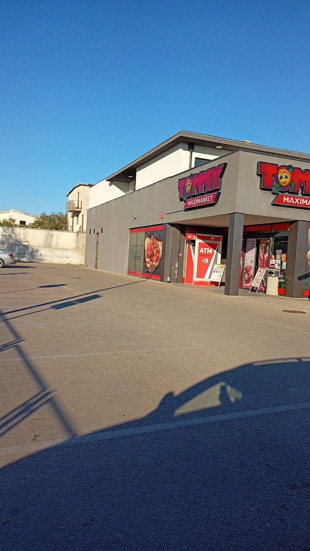 Tommy Maximarket
