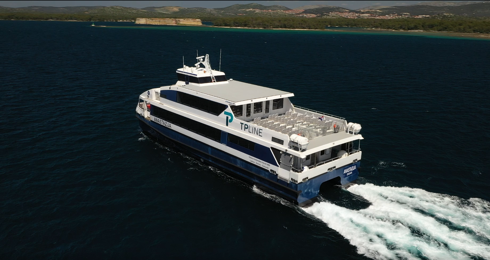 TP Line ticket booth