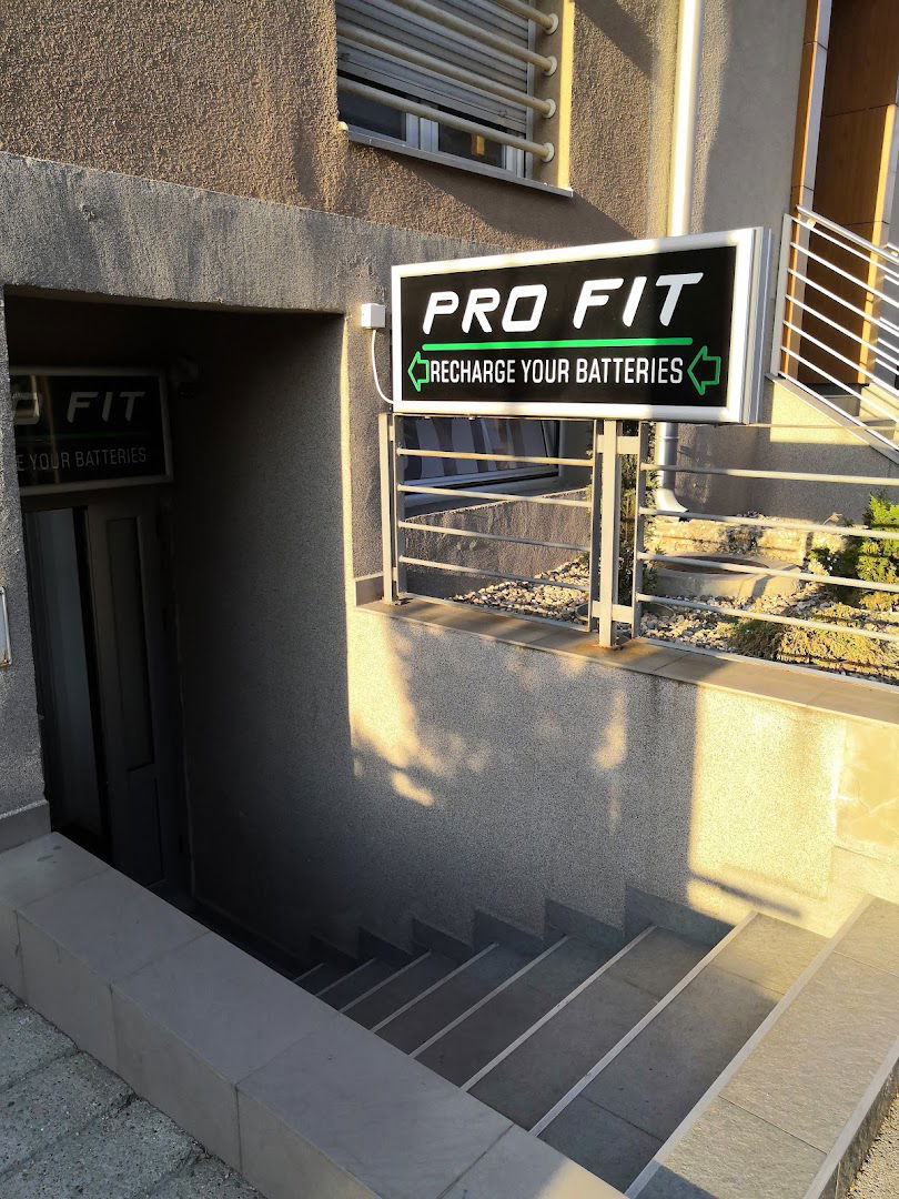 Profit gym Belgrade
