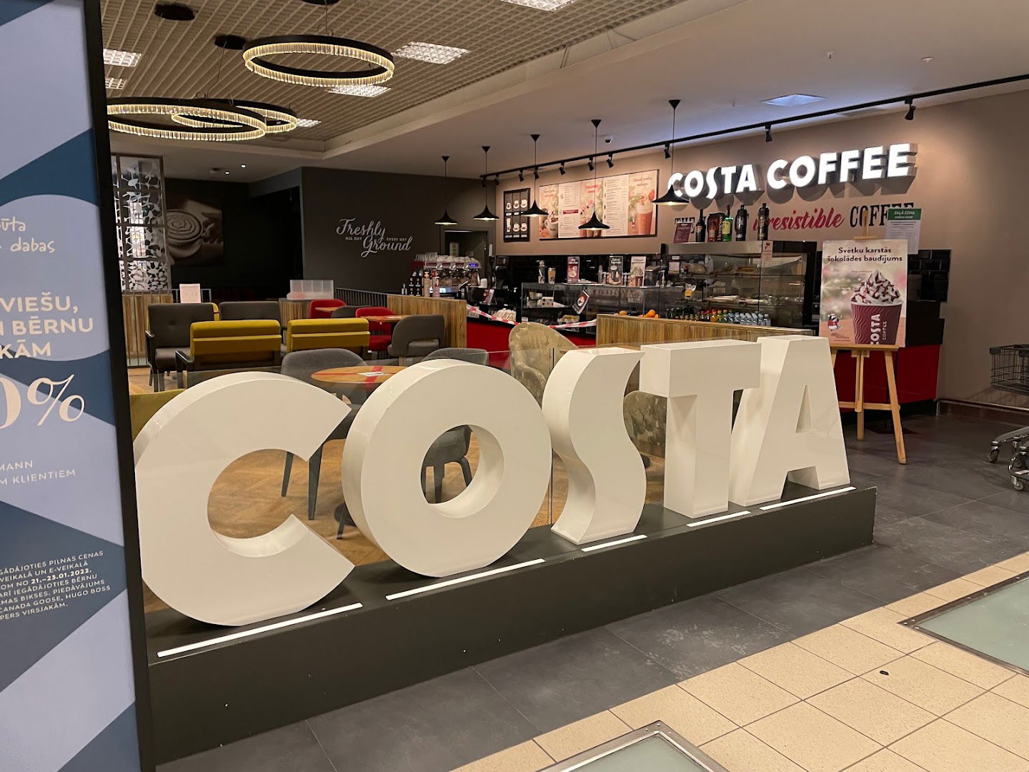 Costa Coffee