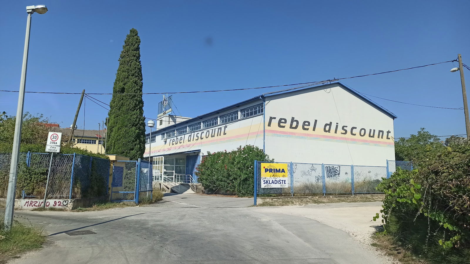 Prima namještaj Split skladište