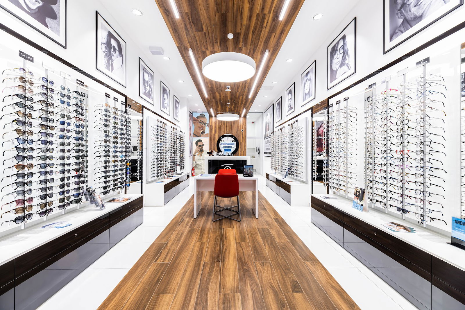 Optika Anda Max City Pula, etaža 0