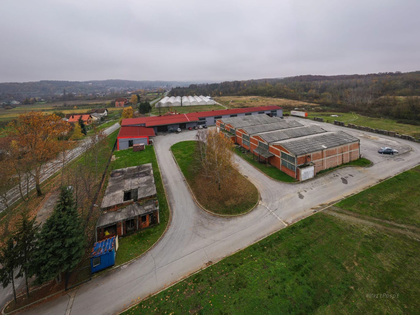 M.U.D.A. - Business Center