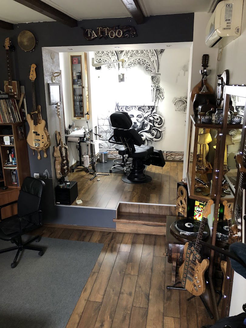 Tattoo Studio Igor