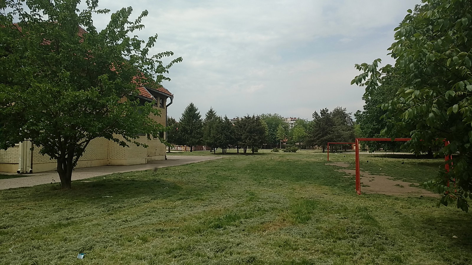 Primary School Miroslav Antić - Mika