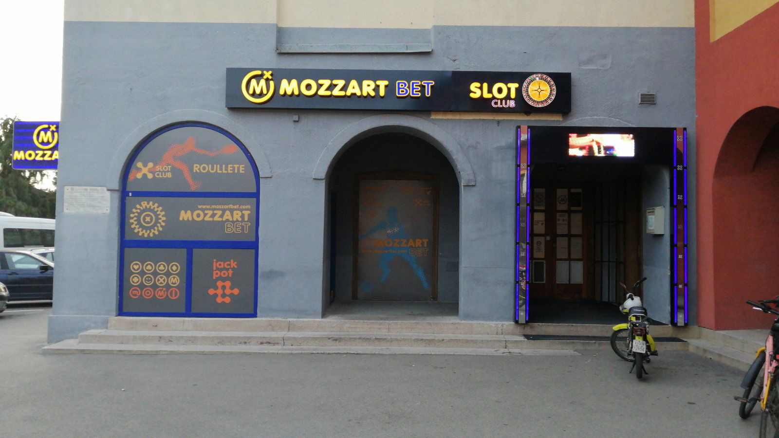 MOZZART kladionica