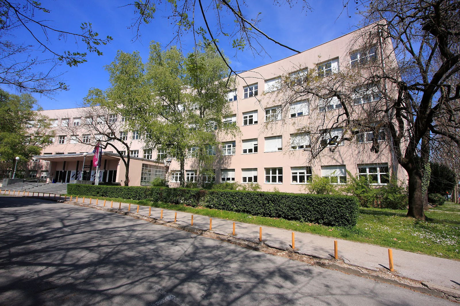 Faculty of Economics and Business, University of Zagreb