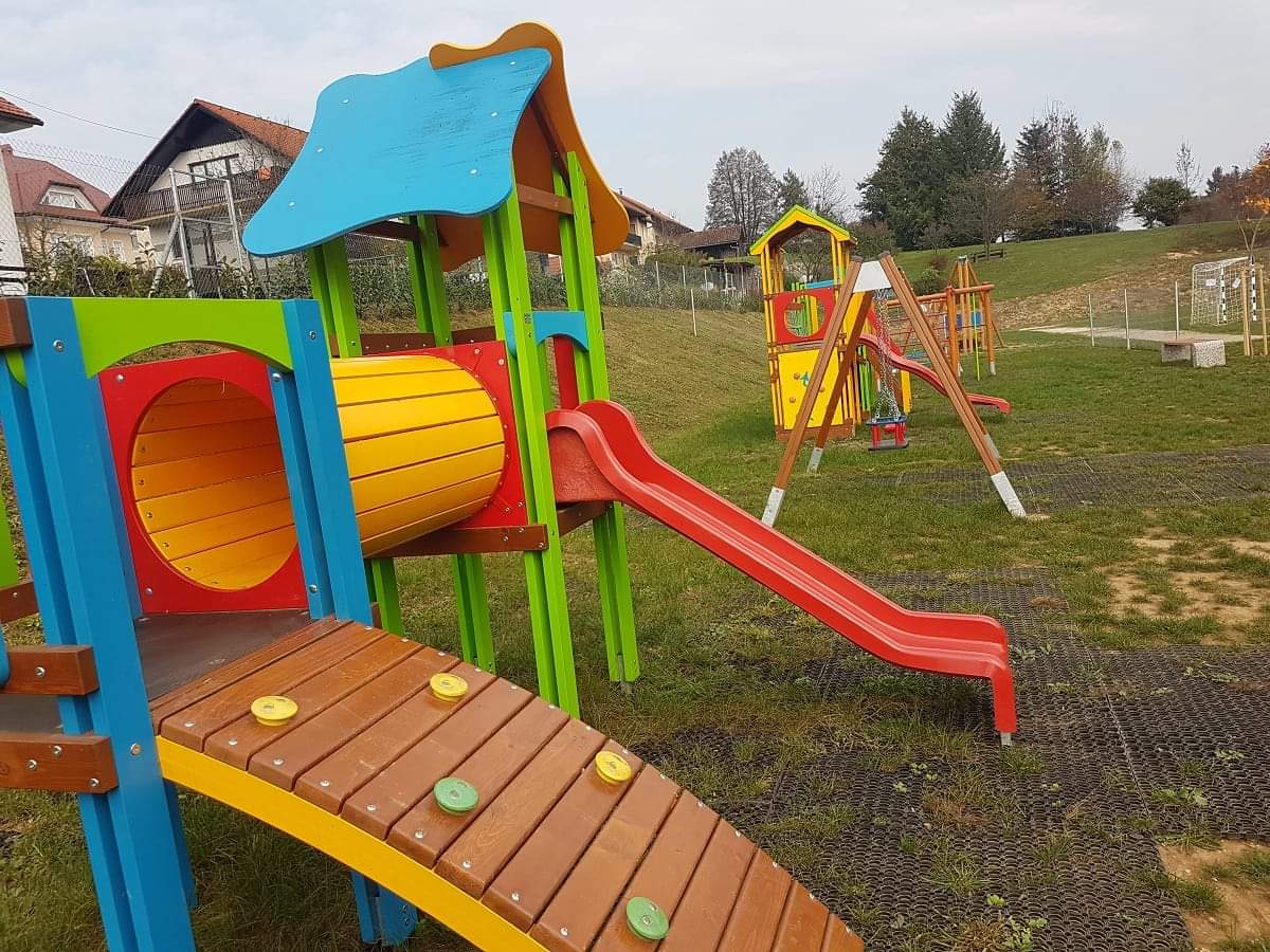 Športni park Žabja vas