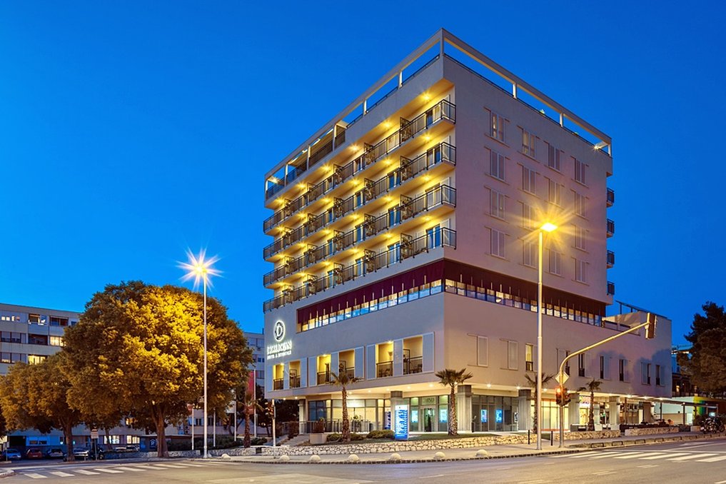 Dioklecijan Hotel & Residence (DLHV)