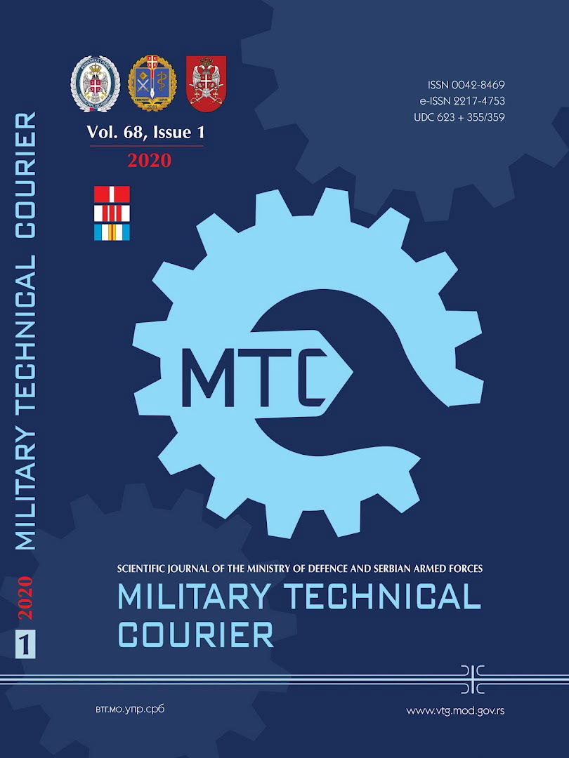 Војнотехнички гласник / Military Technical Courier