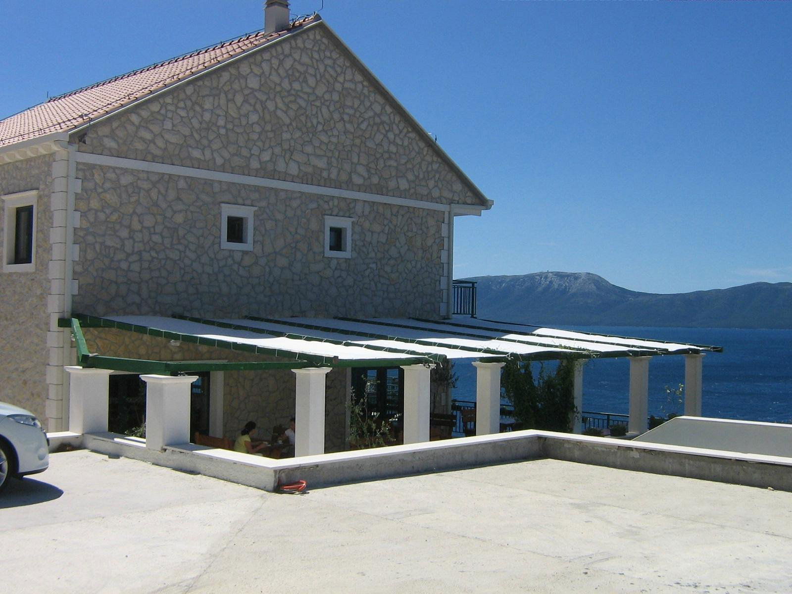 Restaurant & Rooms Galeb