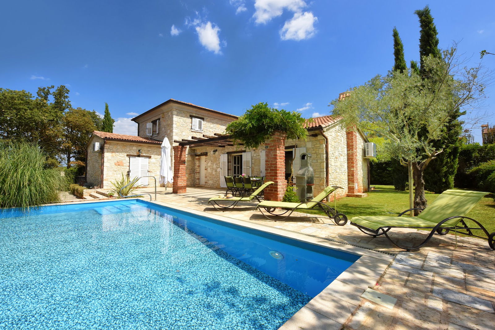 Villas Sv. Antona by Istarski Dvori