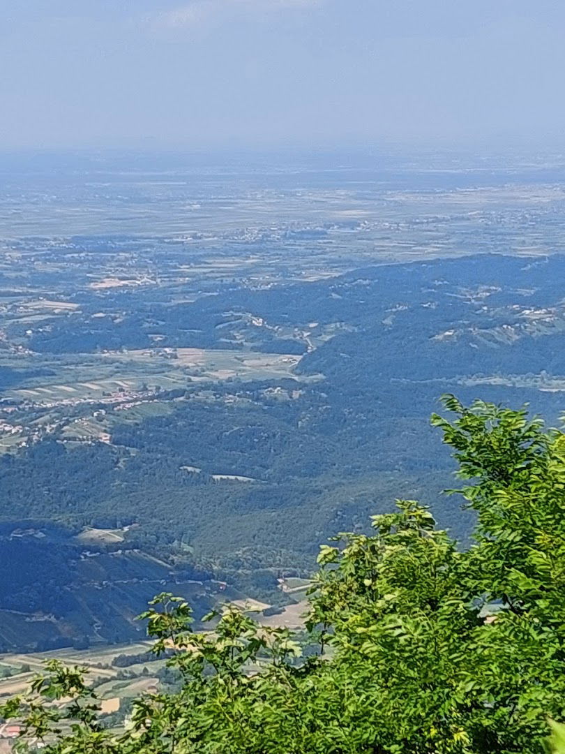 Broadcasting repeater Ivanščica