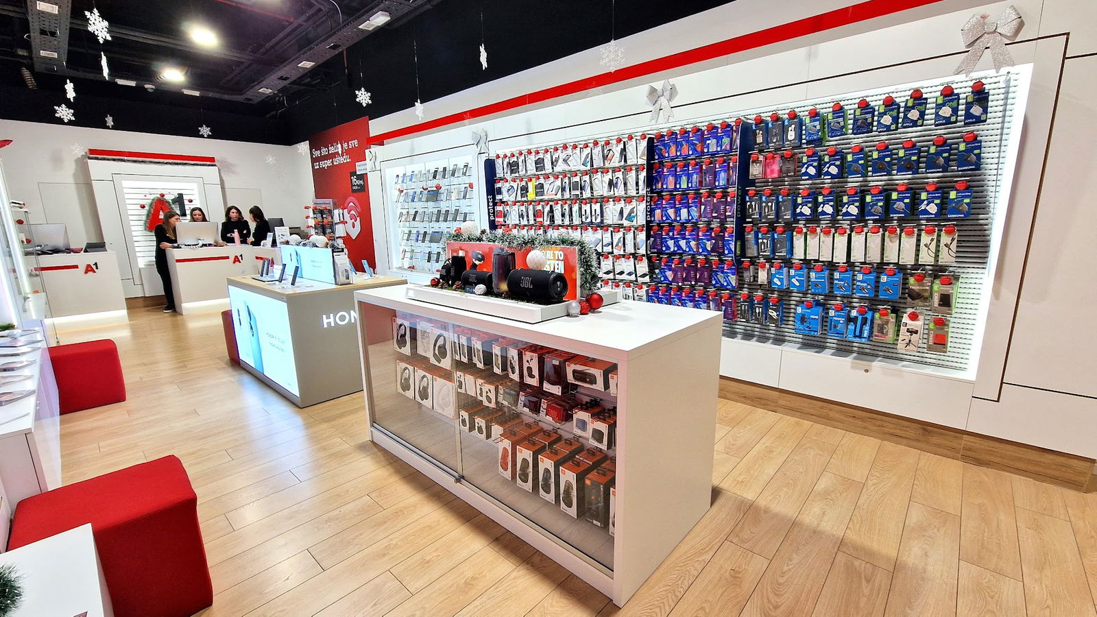 Mobilcentar A1 ZTC Rijeka