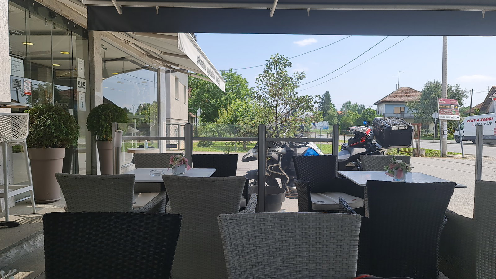 Pekara Vikend Repušnica