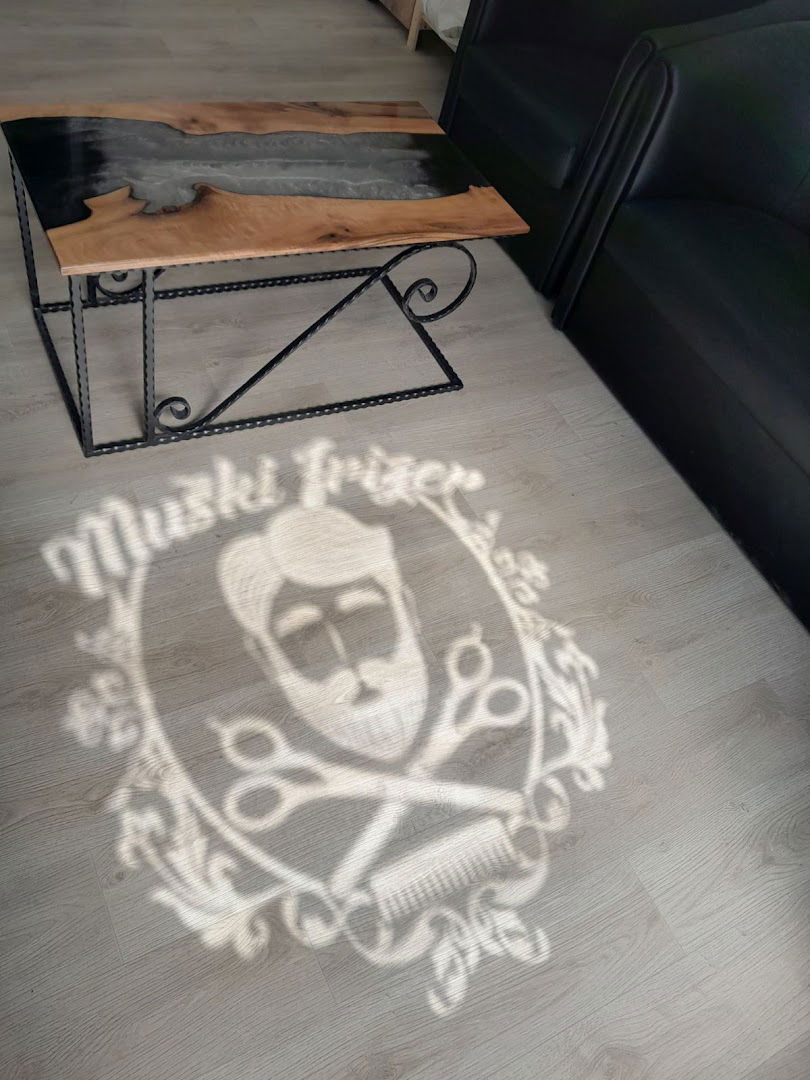 Muski frizerski salon "LANE"