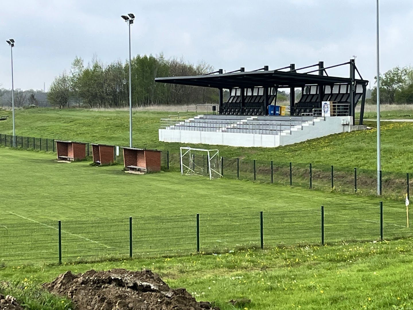 Stadion sportski park