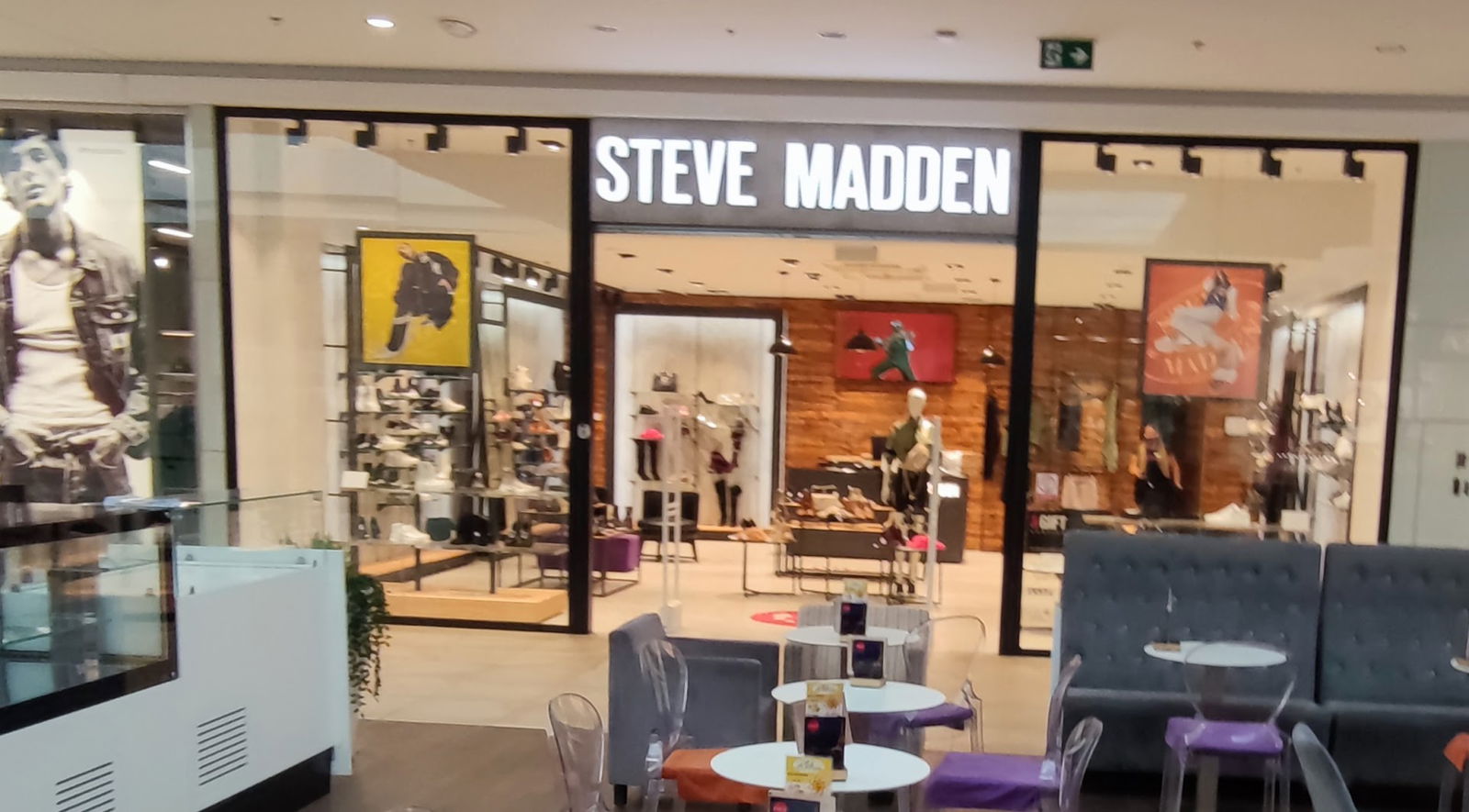 Steve Madden