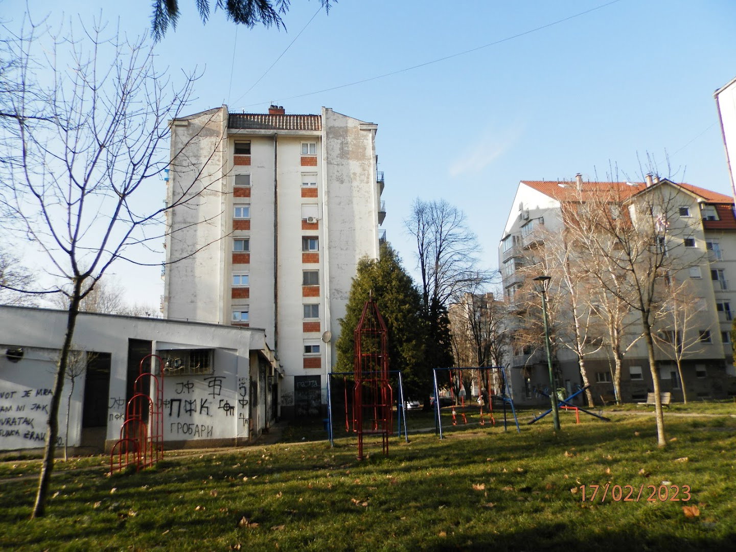 Park Jovana Cvijića