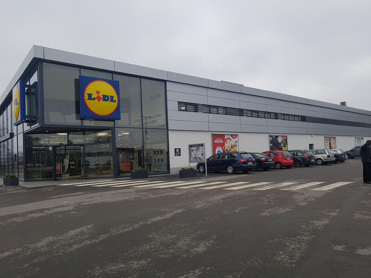 Lidl Maribor Titova