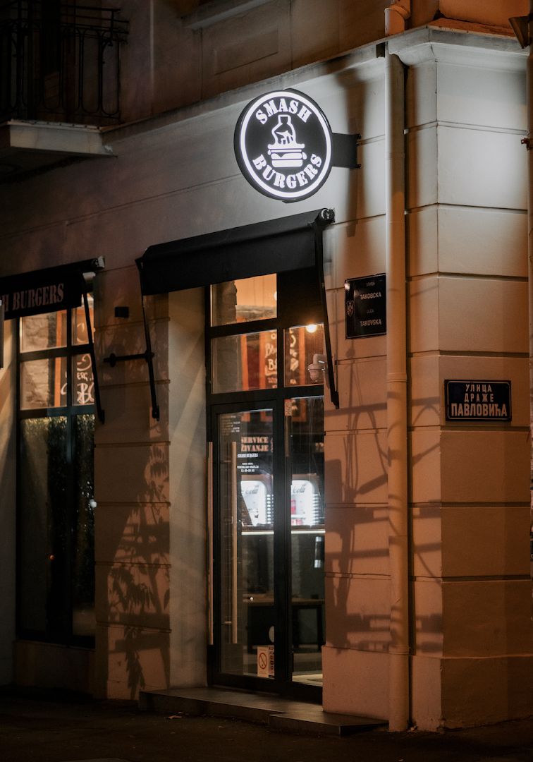 SMASH BURGERS