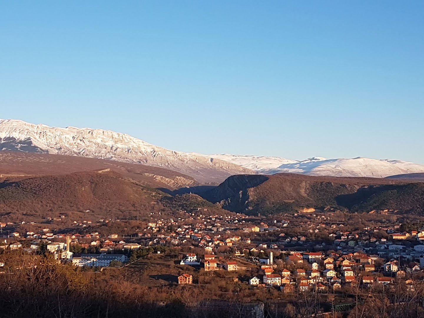 TOWN OF KNIN