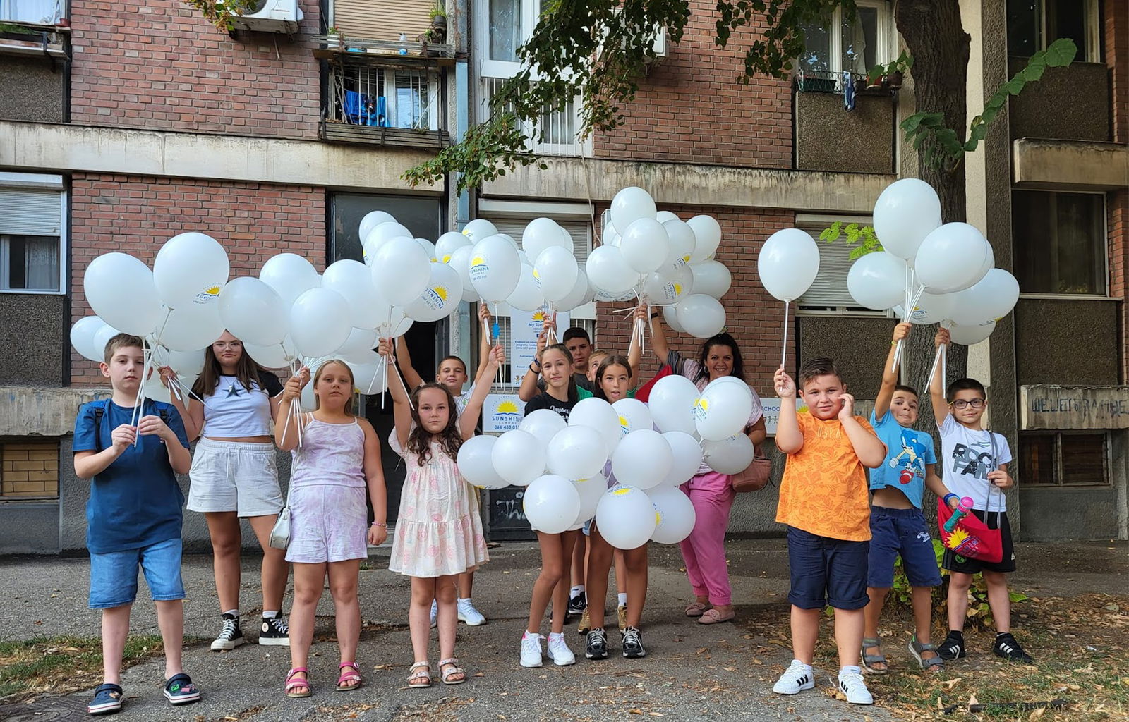 Sunshine School - Škola Engleskog i Nemačkog jezika