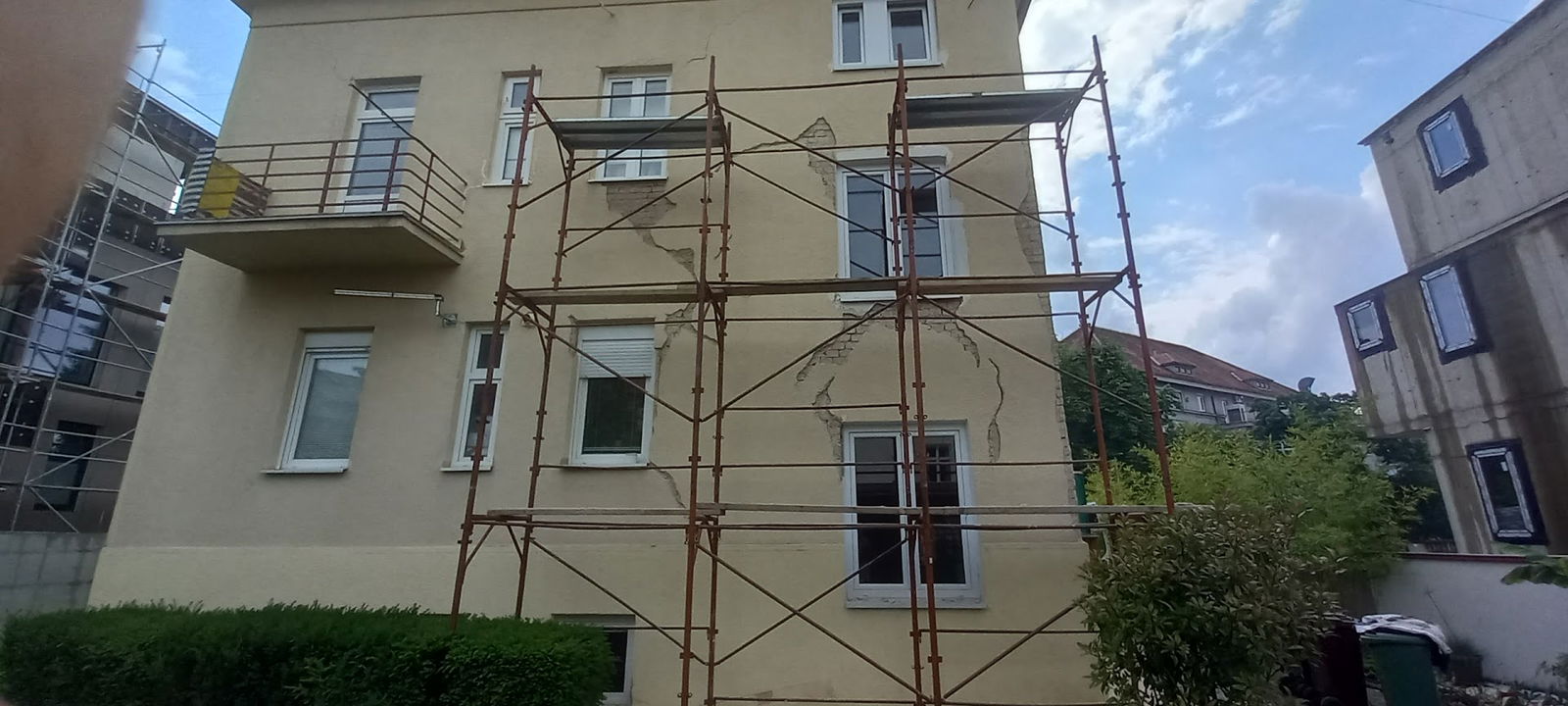 Graditeljstvo Matošević