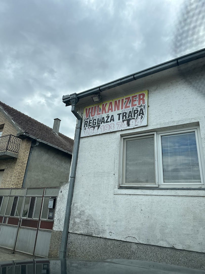 vulkanizerska radnja