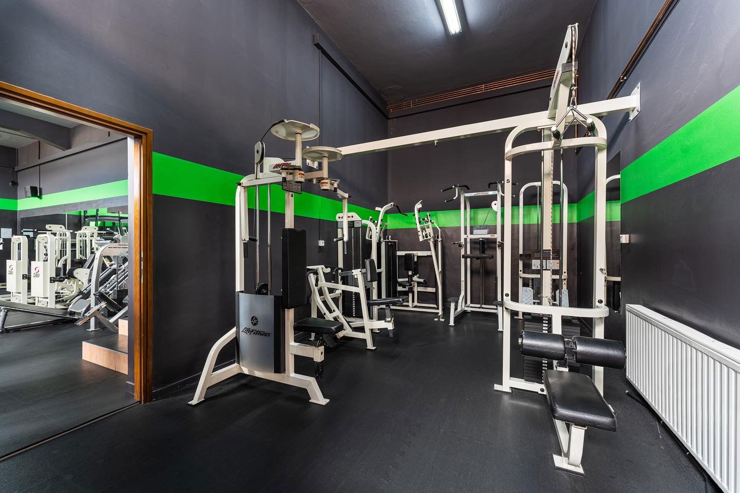 FORCE Fitness centar Bjelovar