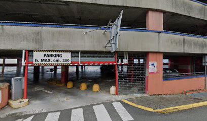 Electric Vehicle Charging Station