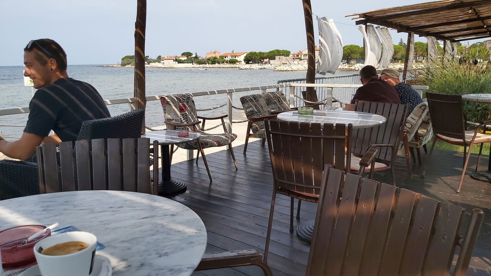 Beach Bar "Barakuda"