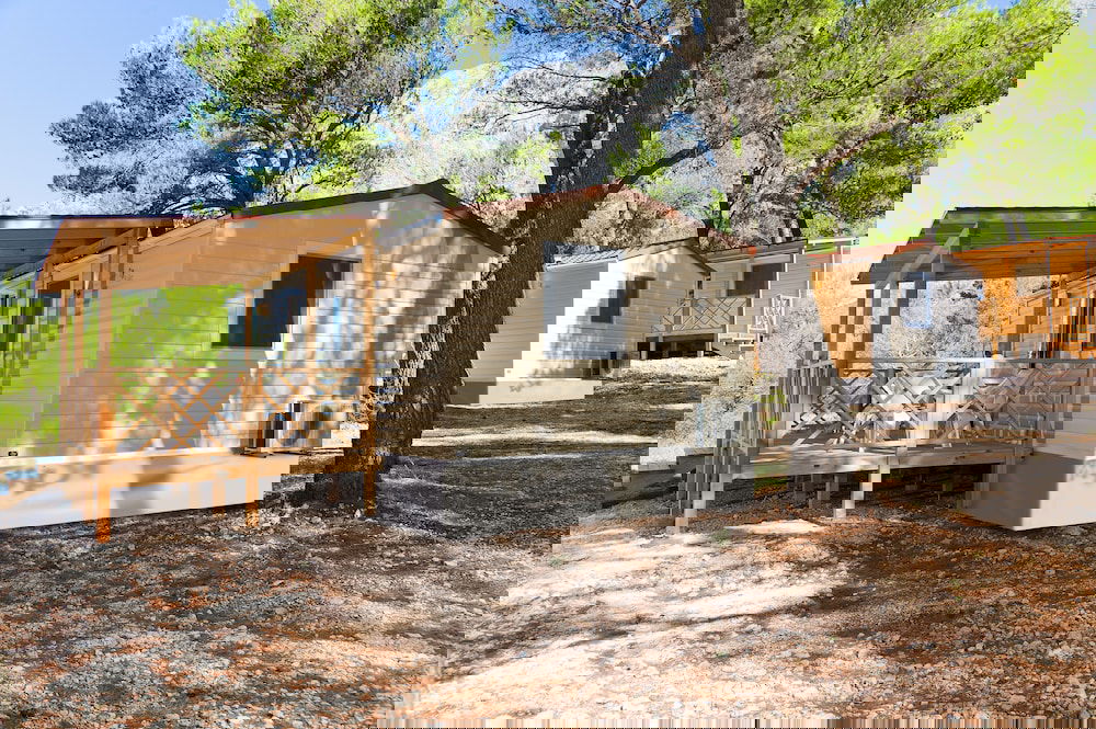 Mobile homes Camp Baško Polje - Adriatic Kampovi