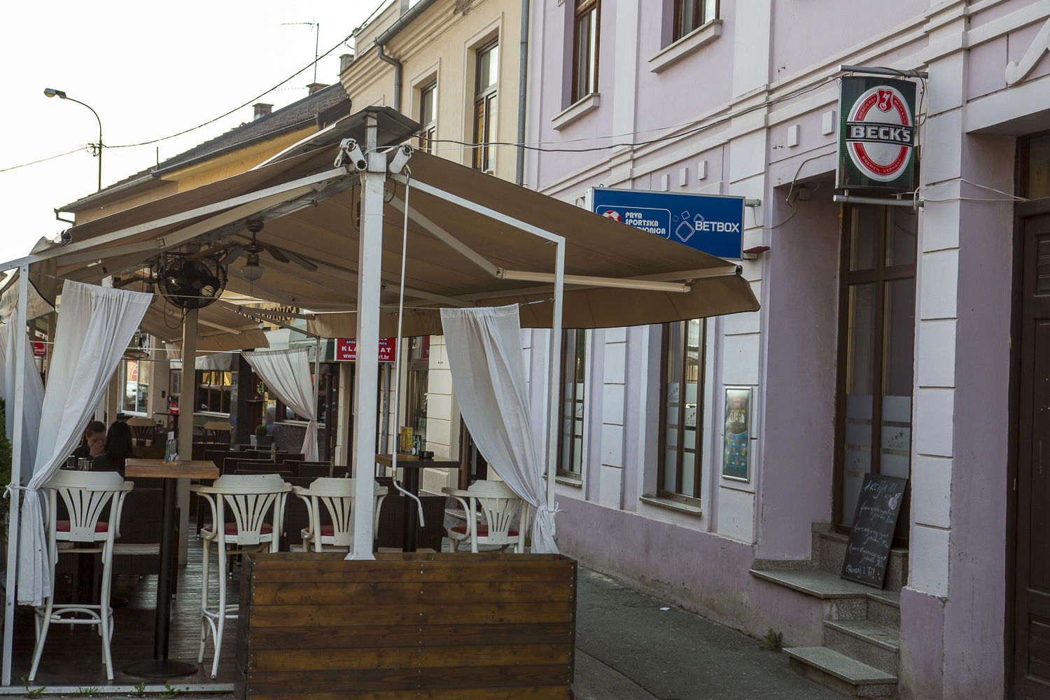 Caffe bar Jet-Set Pakrac