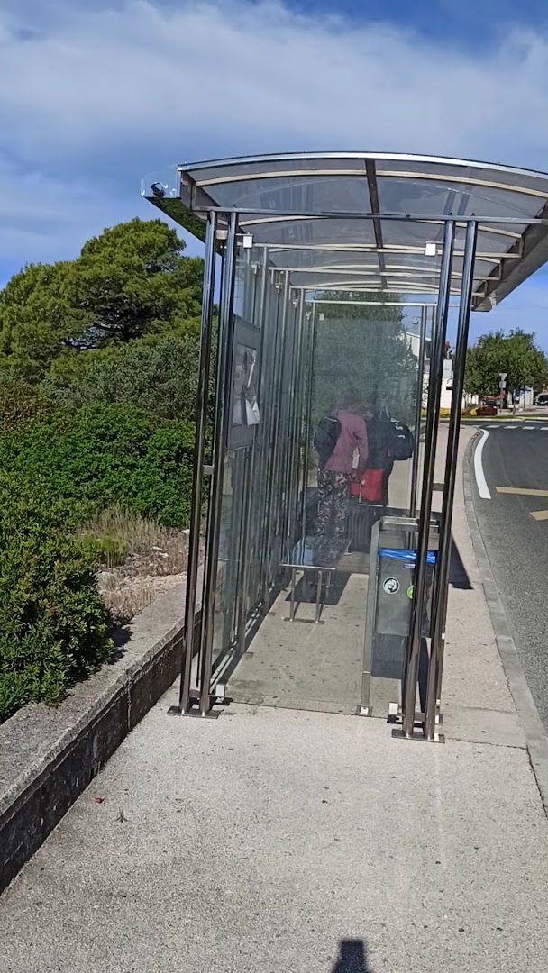 Rogoznica Central Bus Station
