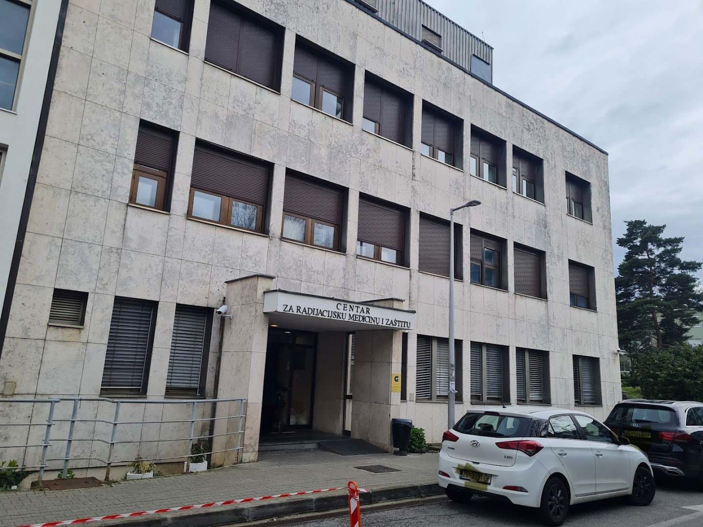 Zavod za nuklearnu medicinu i zaštitu od zračenja