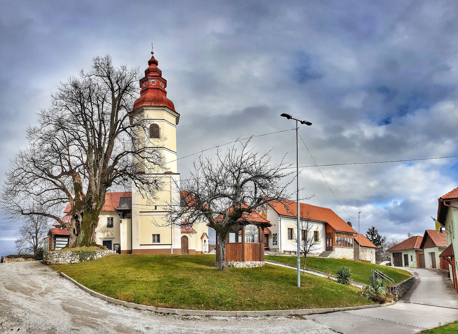 Župnija Primskovo na dolenjskem