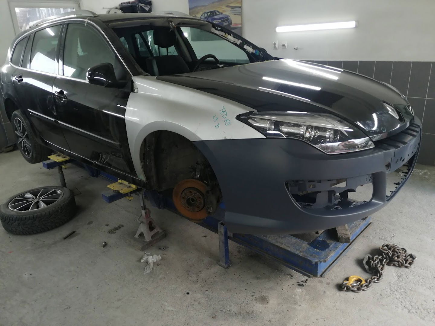 Vlada A S autolimarija