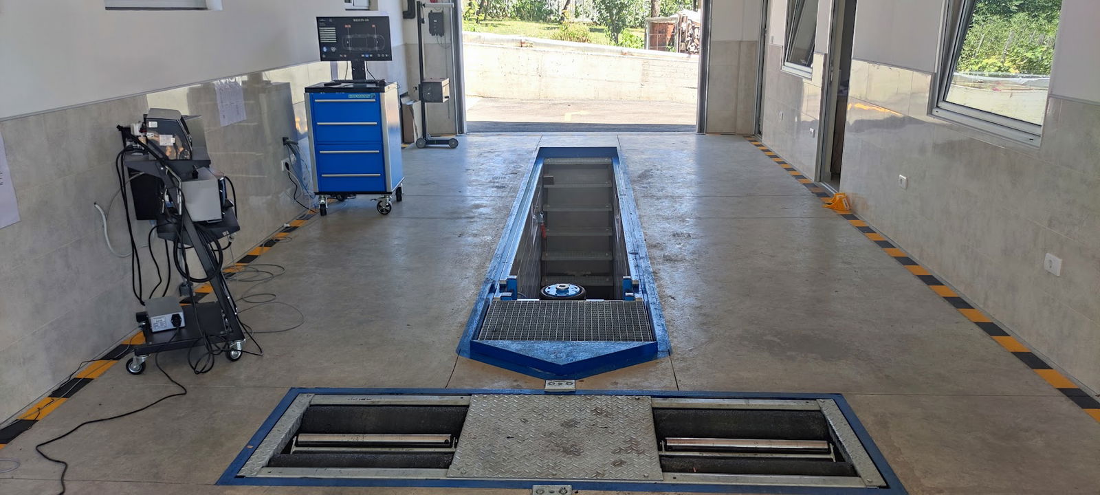 Konus autocentar - Tehnički pregled i registracija