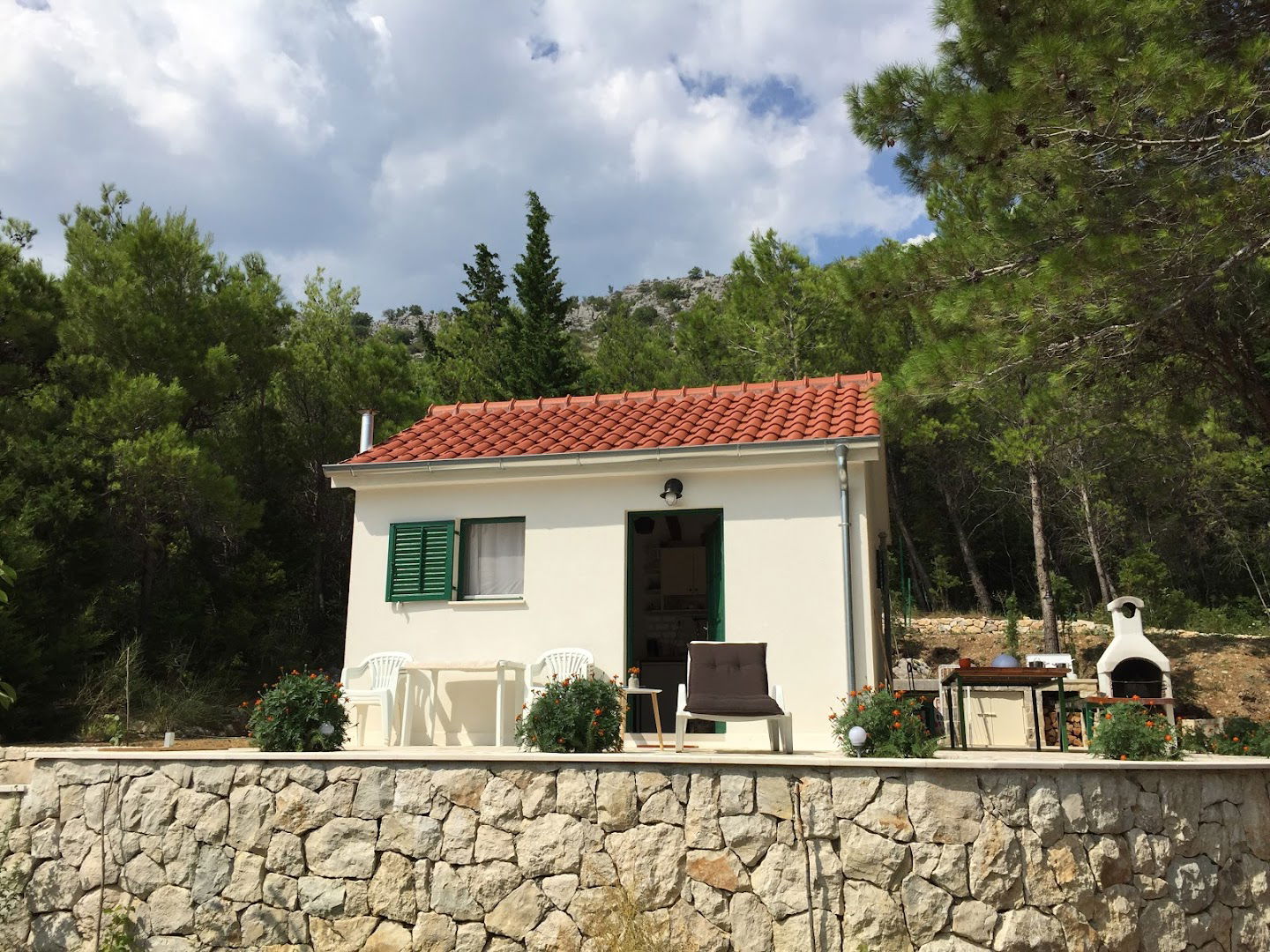 La Piccolina - Tiny house Gata