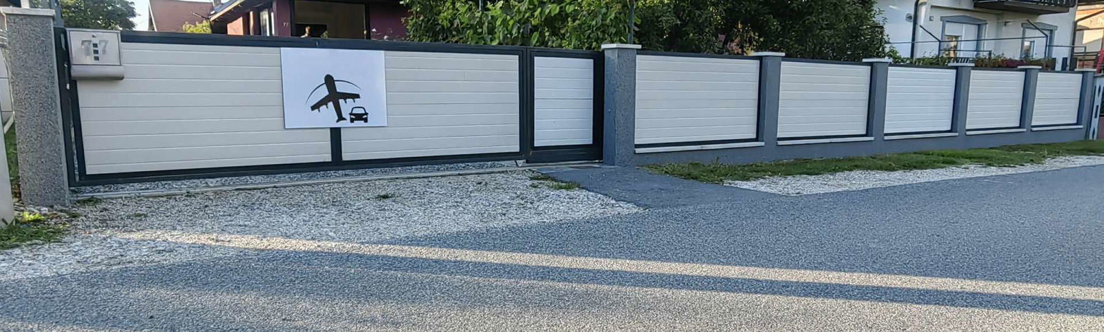 Flight Park Zagreb - Parking Aerodrom Zagreb